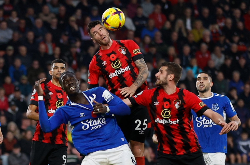 Tỷ lệ kèo trận Everton vs Bournemouth, Ngoại hạng Anh, 22h30 ngày 28/5