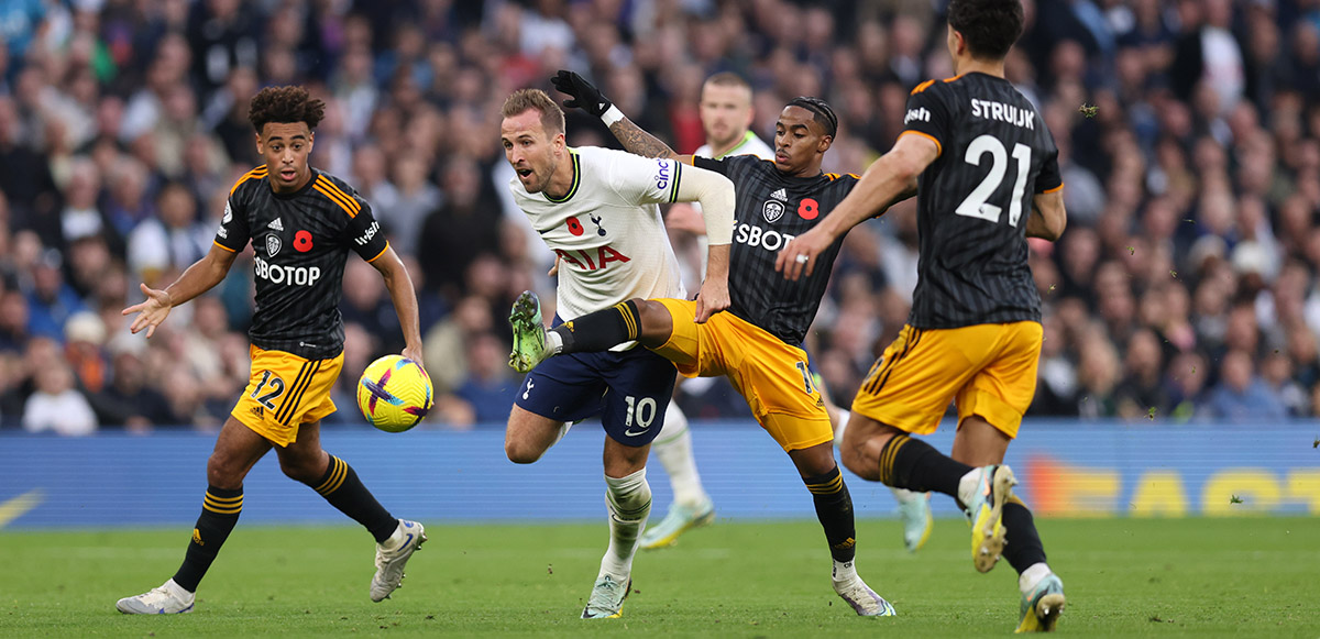 Tỷ lệ kèo trận Leeds vs Tottenham, Ngoại hạng Anh, 22h30 ngày 28/5