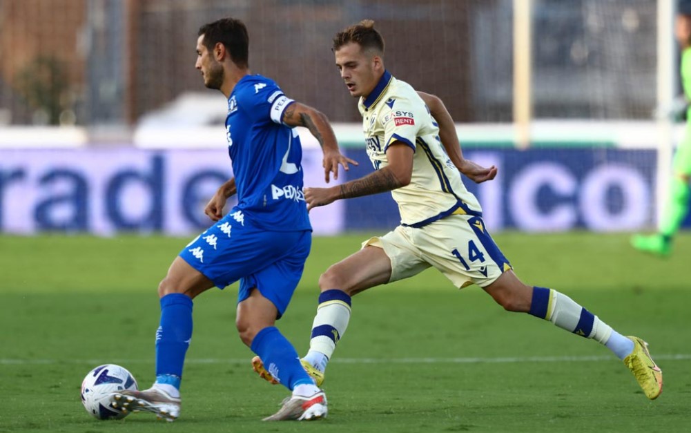 Tỷ lệ kèo trận Verona vs Empoli, Serie A, 17h30 ngày 28/5