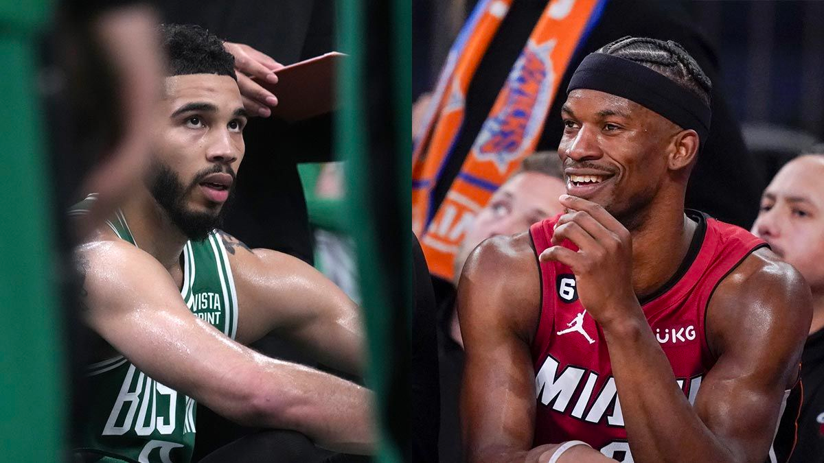 Boston Celtics tái ngộ Miami Heat ở Game 7: Lịch sử đối đầu, kỷ lục và những điều cần biết