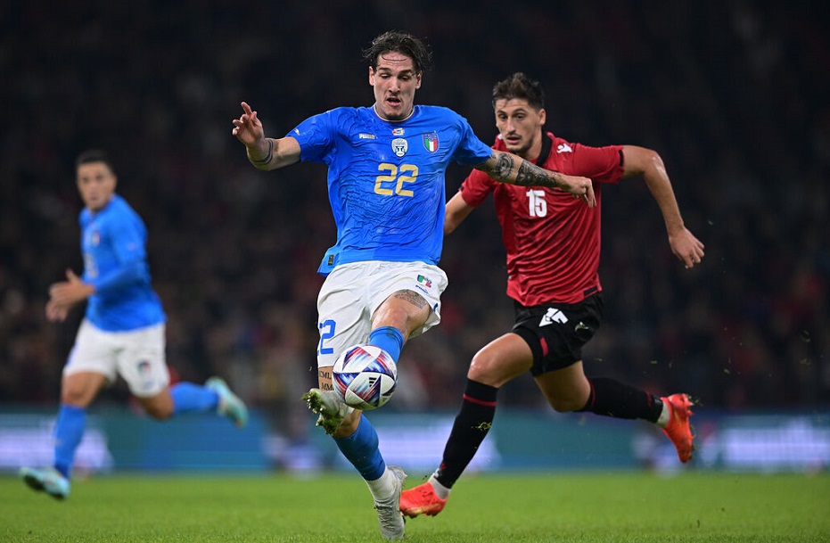 Đội tuyển Italia gọi một tân binh cho trận bán kết Nations League Đội tuyển Italia gọi một tân binh cho trận bán kết Nations League