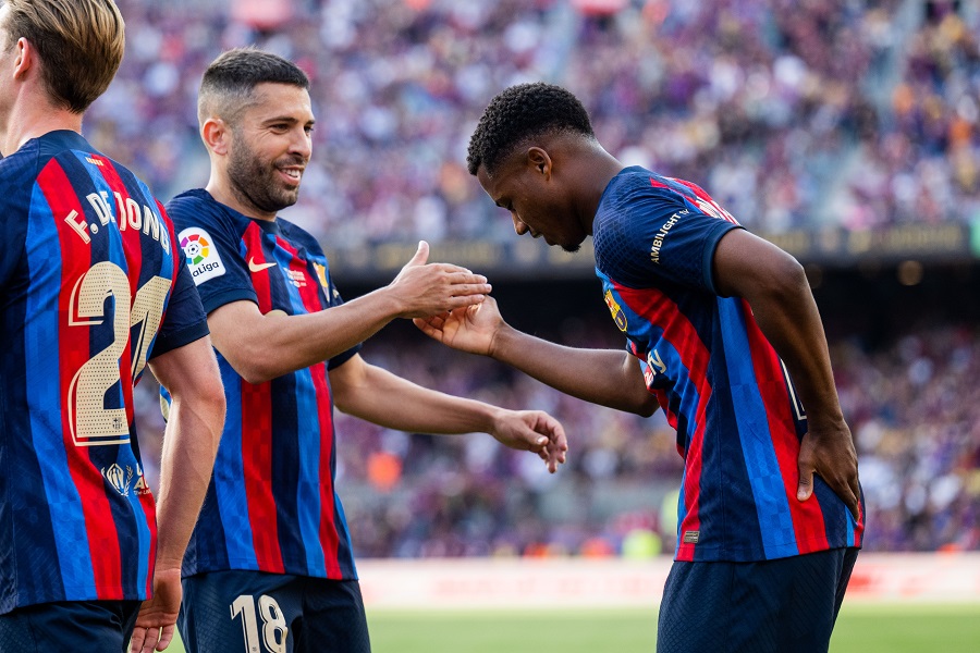 Barca có thể vào “bảng tử thần” ở Champions League 2023/2024