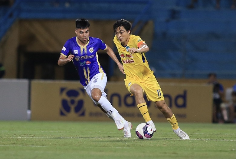 Nhận định HAGL vs Hà Nội: Dễ chia điểm