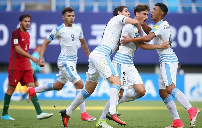 Nhận định U20 Gambia vs U20 Uruguay: Bất ngờ tiếp diễn