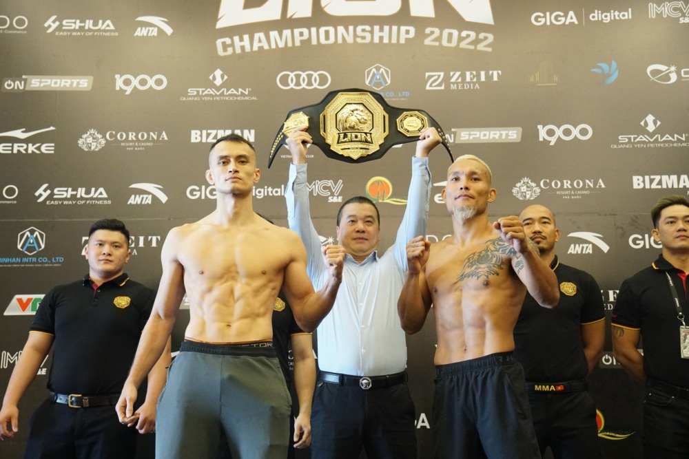 Lịch thi đấu MMA, UFC, ONE Championship 2023 mới nhất Lịch thi đấu MMA, UFC, ONE Championship 2023 mới nhất