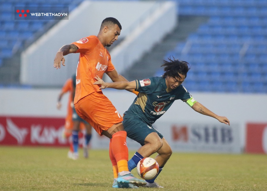 Lịch thi đấu, trực tiếp vòng 10 V.League 2023: Rực lửa đại chiến HAGL vs Hà Nội