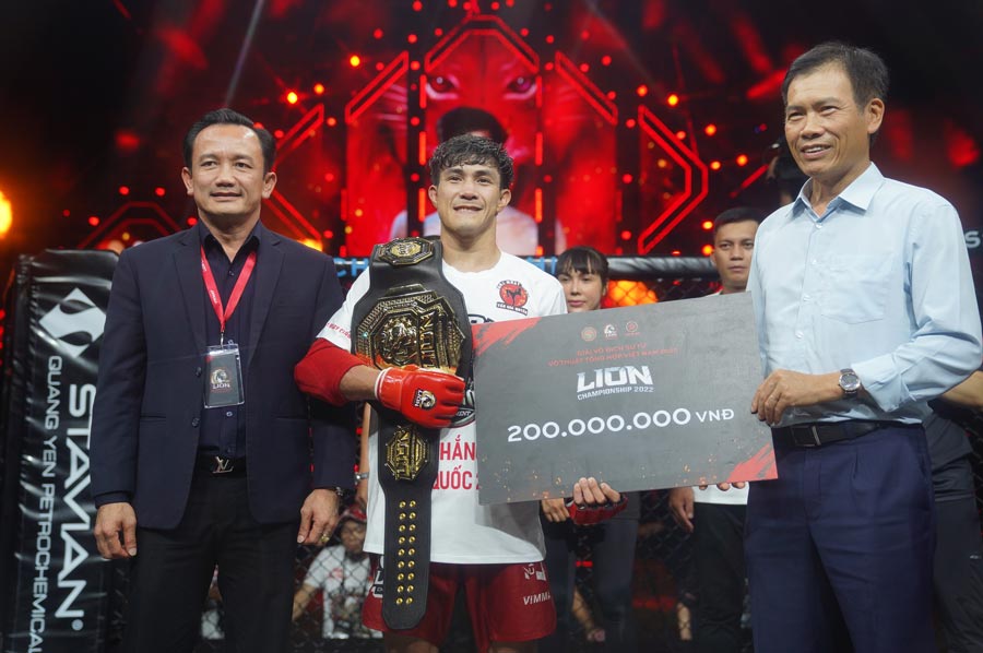 Nguyễn Trần Duy Nhất chỉ trở lại LION Championship trong 3 tháng cuối năm 2023?
