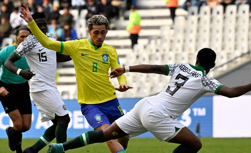 Nhận định U20 Brazil vs U20 Tunisia: Khẳng định sức mạnh