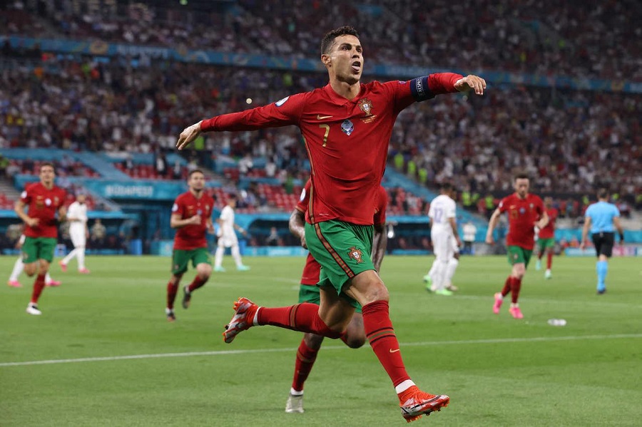 Danh sách tuyển Bồ Đào Nha và Ronaldo với cơ hội cán mốc 200 trận Danh sách tuyển Bồ Đào Nha và Ronaldo với cơ hội cán mốc 200 trận