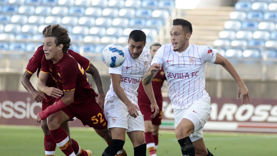 Tỷ lệ kèo trận Sevilla vs Roma, Europa League, 2h ngày 1/6