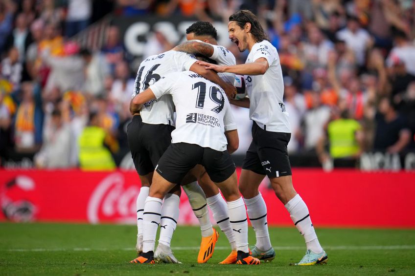 Danh sách 6 đội tranh suất trụ hạng La Liga ở vòng đấu cuối