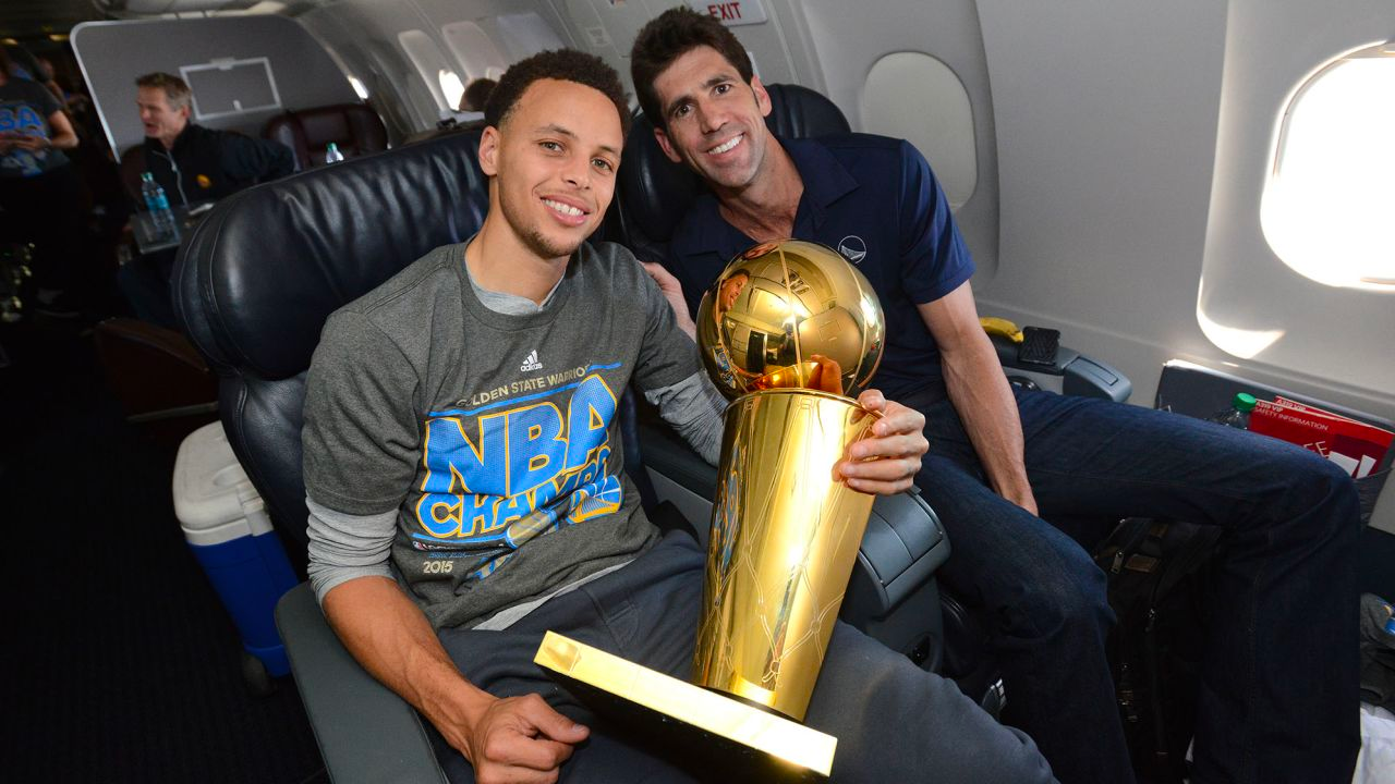 Golden State Warriors chia tay Bob Myers, kiến trúc sư của đế chế vô địch suốt 8 năm qua Golden State Warriors chia tay Bob Myers, kiến trúc sư của đế chế vô địch suốt 8 năm qua