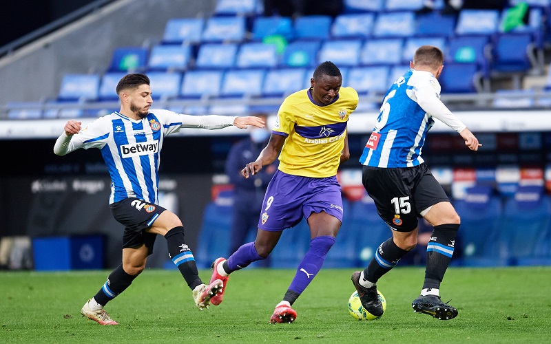 Nhận định Espanyol vs Almeria: Bất chiến tự nhiên thành