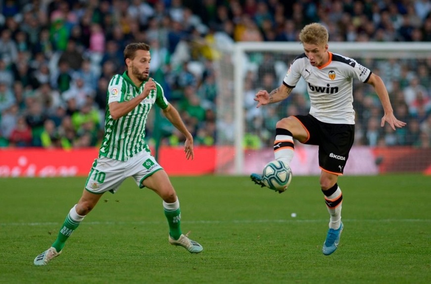 Nhận định Real Betis vs Valencia: Quyền tự quyết