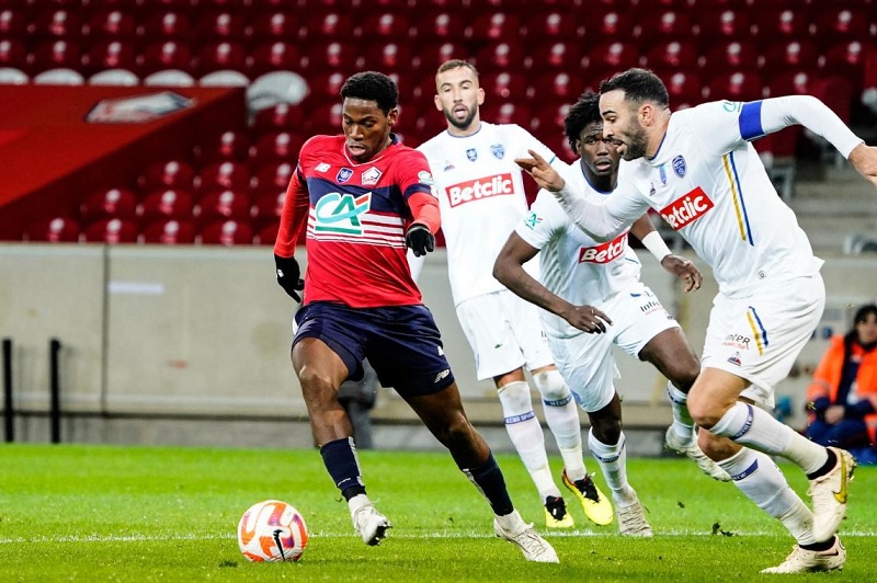 Nhận định Troyes vs Lille: Chủ nhà tự thua