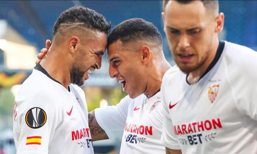Lịch sử đối đầu Sevilla vs Roma tại Europa League