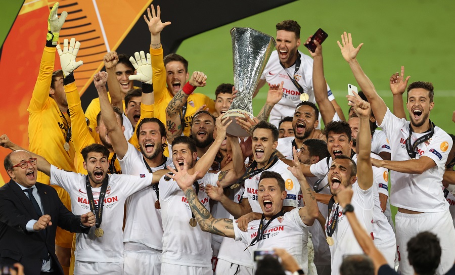 Danh sách các đội vô địch Europa League