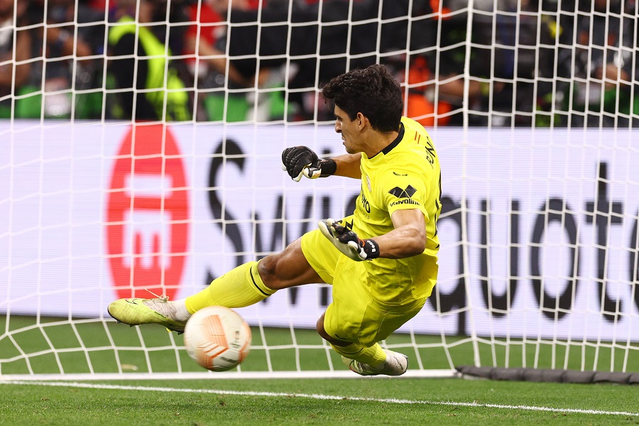 Europa League lập kỷ lục về đá phạt đền ở chung kết