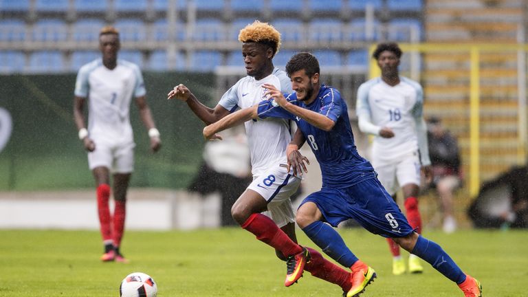 Tỷ lệ kèo trận U20 Anh vs U20 Italy, U20 World Cup, 4h ngày 1/6
