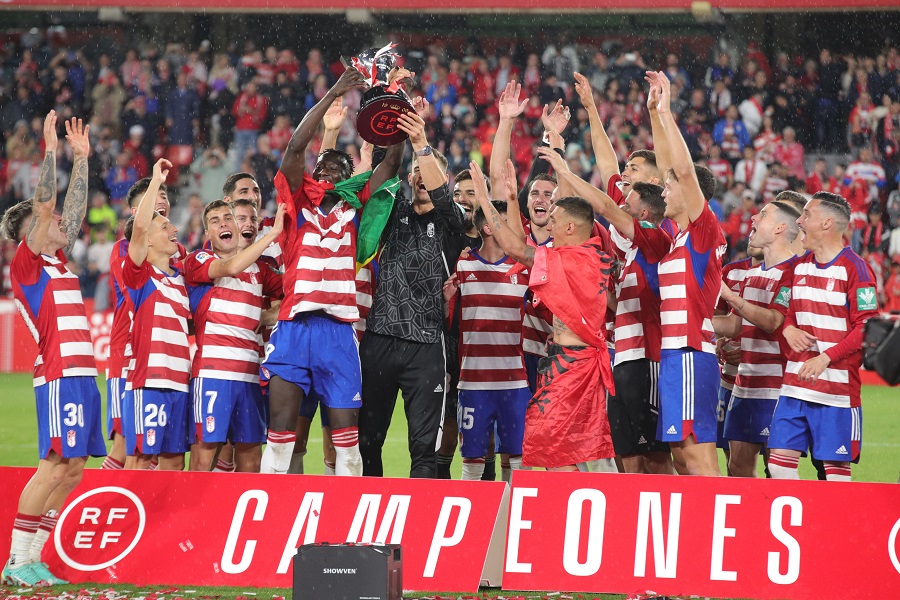 Danh s&aacute;ch c&aacute;c đội l&ecirc;n - xuống hạng La Liga 2023/2024