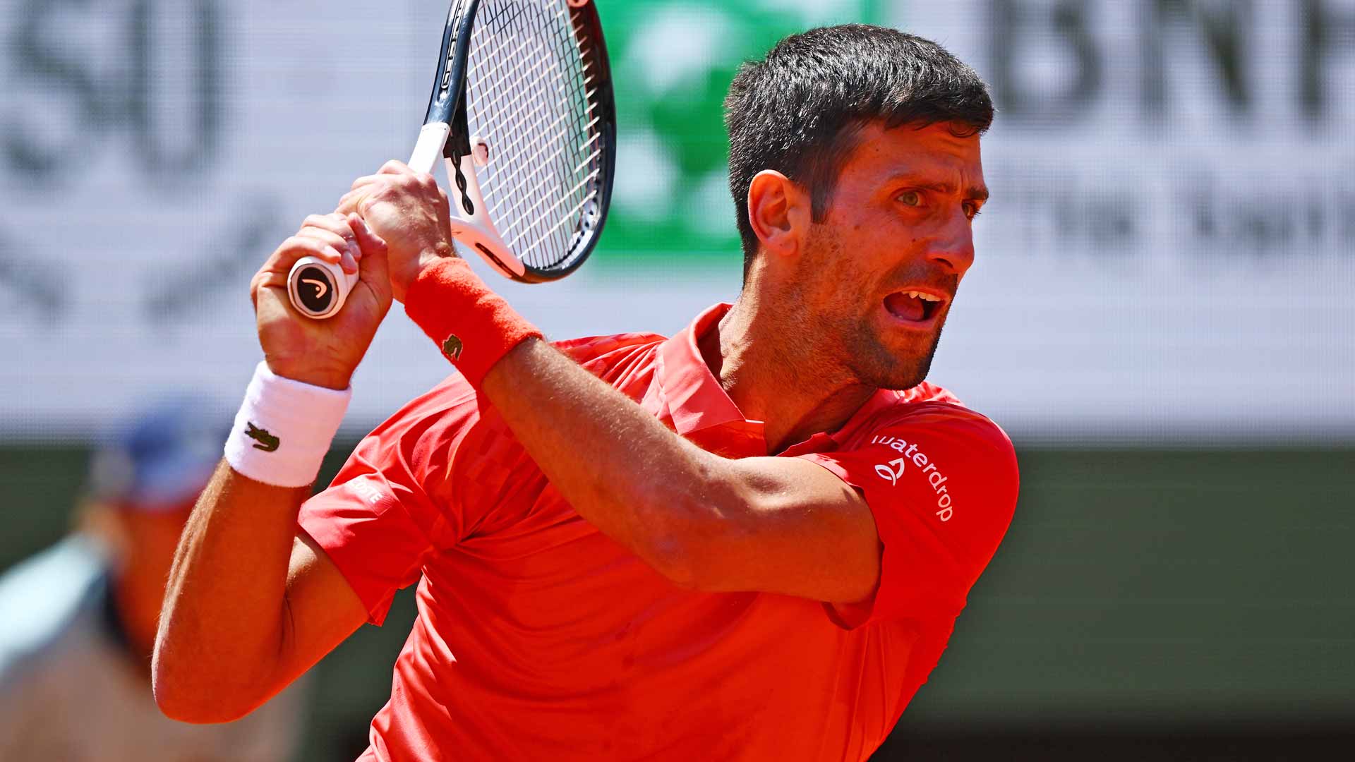 Djokovic: Tôi là nguồn tạo ra tranh cãi hàng đầu của Grand Slam!