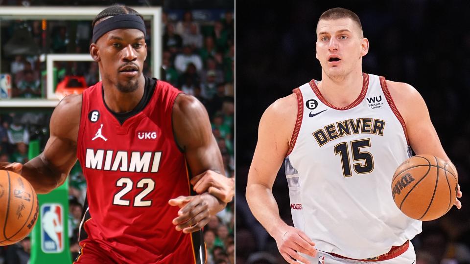 NBA Finals 2023: Lịch sử đối đầu Denver Nuggets vs Miami Heat và những thống kê đáng chú ý NBA Finals 2023: Lịch sử đối đầu Denver Nuggets vs Miami Heat và những thống kê đáng chú ý