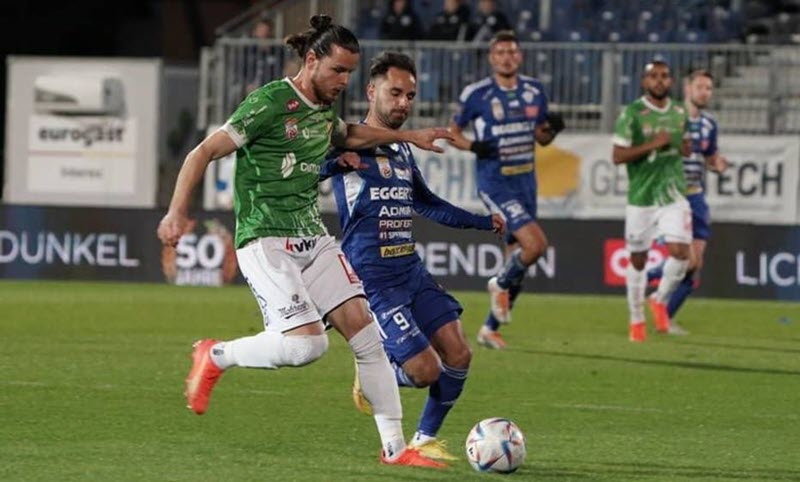 Nhận định Austria Lustenau vs Hartberg: Quyết đấu vì vé tham dự châu Âu