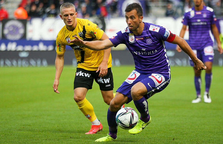 Nhận định Sustria Lustenal vs Rheindorf Altach: Bất phân thắng bại