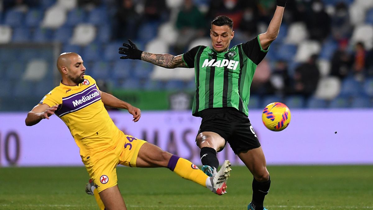 Tỷ lệ kèo trận Sassuolo vs Fiorentina, Serie A, 1h30 ngày 3/6