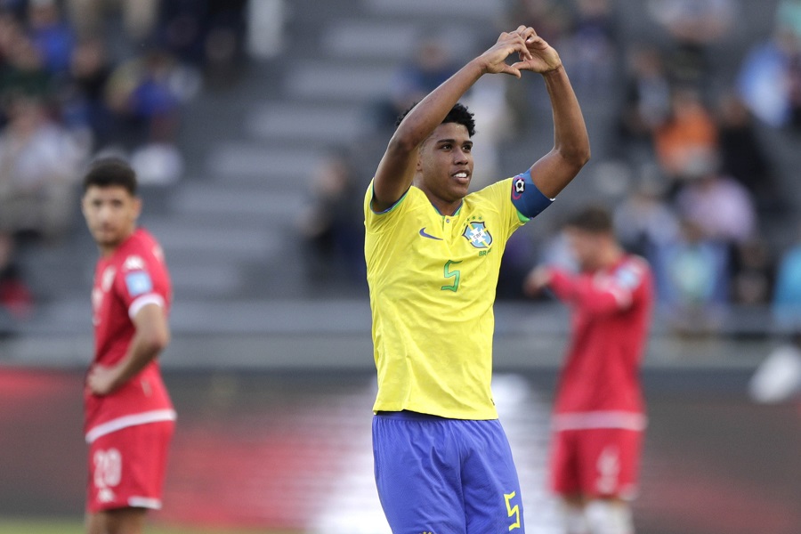Các cặp đấu tứ kết giải vô địch U20 thế giới: Brazil gặp đối thủ châu Âu