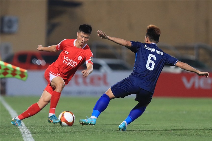 Nhận định Khánh Hòa vs Viettel: Thử thách khó nhằn