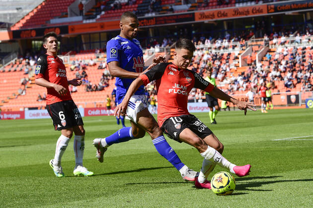 Nhận định Lorient vs Strasbourg: Vô thương vô phạt