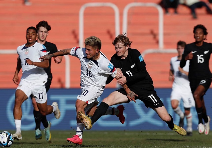 Nhận định U20 Mỹ vs U20 Uruguay: Giữ mạch toàn thắng