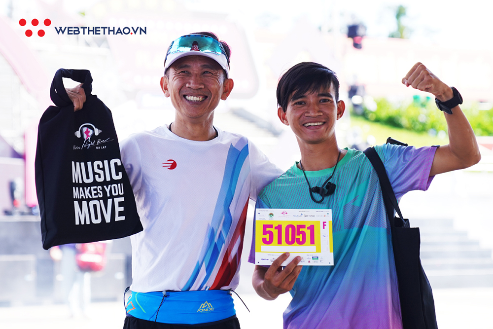 Da Lat Music Night Run 2023 mở cửa đón runner, sẵn sàng cho hành trình “vừa chạy vừa chill”