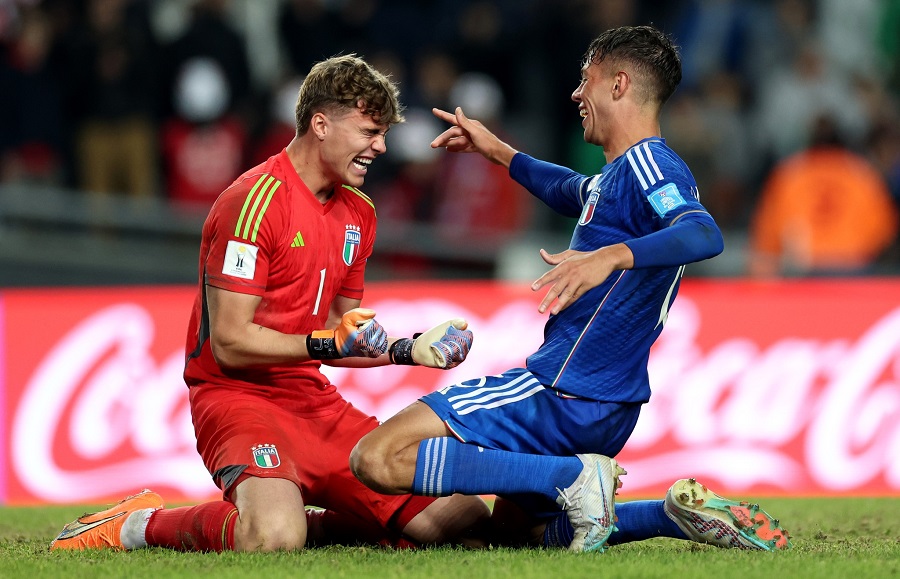 Giải vô địch U20 thế giới: Vì sao Italia như chơi trên sân nhà ở Argentina? Giải vô địch U20 thế giới: Vì sao Italia như chơi trên sân nhà ở Argentina?