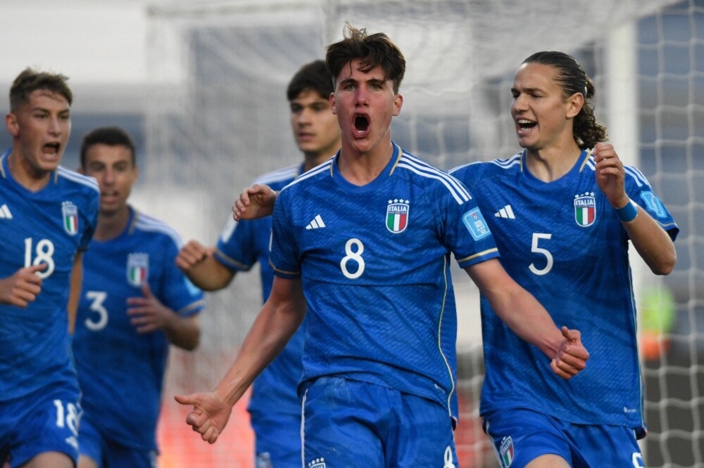 Kết quả giải vô địch U20 thế giới: Italia vào bán kết, Brazil bị loại sốc Kết quả giải vô địch U20 thế giới: Italia vào bán kết, Brazil bị loại sốc