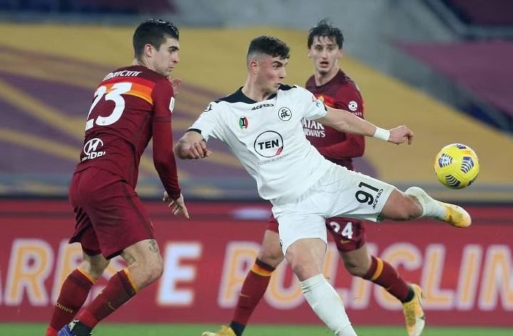Nhận định AS Roma vs Spezia: Nắm bắt thời cơ
