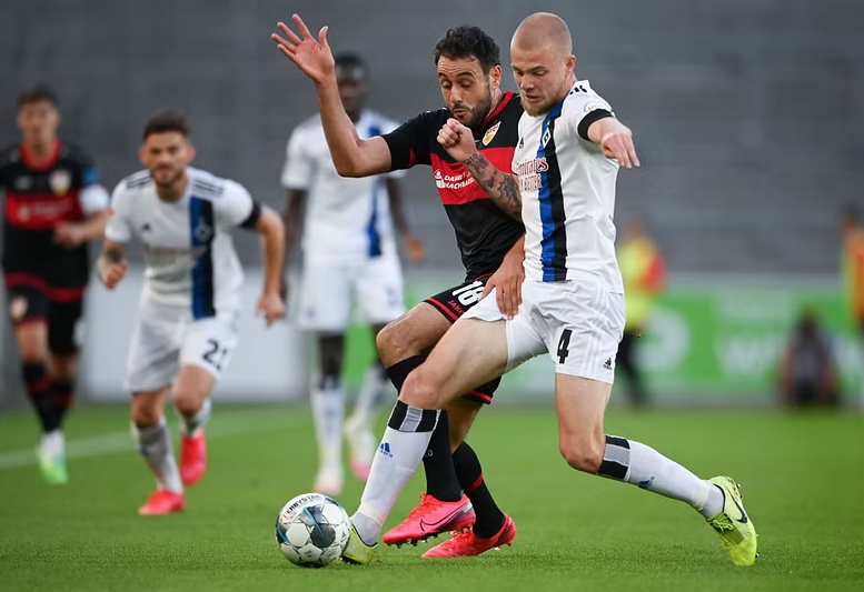 Nhận định Hamburg vs Stuttgart: Quá khứ lặp lại