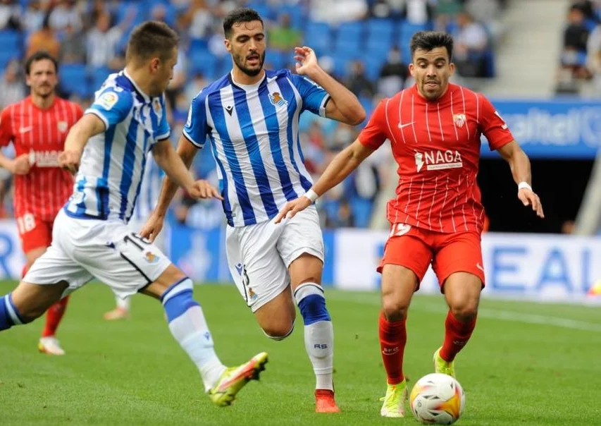 Nhận định Sociedad vs Sevilla: Tin tưởng chủ nhà