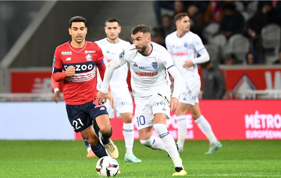 Tỷ lệ kèo trận Troyes vs Lille, Ligue 1, 2h ngày 4/6