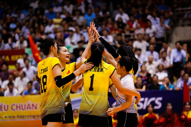 Sẽ có 2 đội tuyển bóng chuyền Việt Nam tham dự VTV Cup 2023