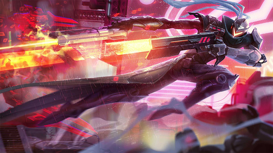 Lucian và Rumble sẽ có sự thay đổi lớn về lối chơi trong LMHT 13.12 Lucian và Rumble sẽ có sự thay đổi lớn về lối chơi trong LMHT 13.12