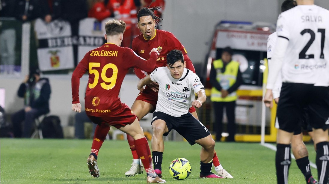 Tỷ lệ kèo trận Roma vs Spezia, Serie A, 2h ngày 5/6