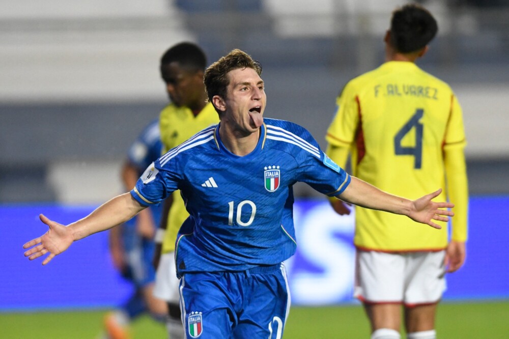 Người hùng đưa Italia vào bán kết giải U20 thế giới có giá trị bao nhiêu?