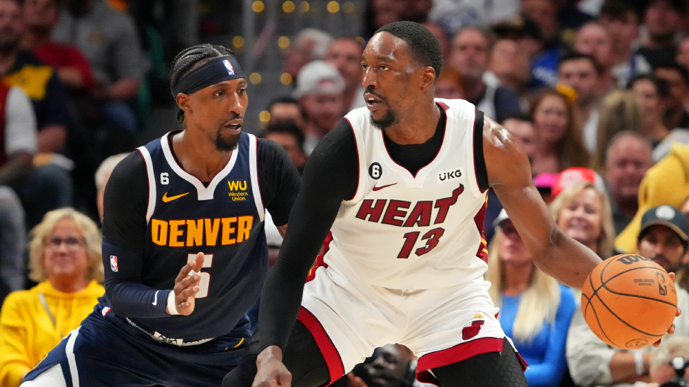 Vượt qua 41 điểm của Nikola Jokic, Miami Heat quân bình tỷ số NBA Finals 2023