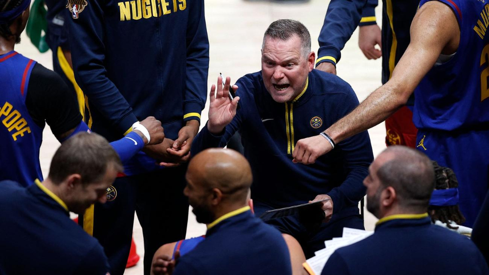 Tức giận hậu Game 2 NBA Finals, HLV Denver Nuggets chê học trò chưa nỗ lực và thiếu kỷ luật