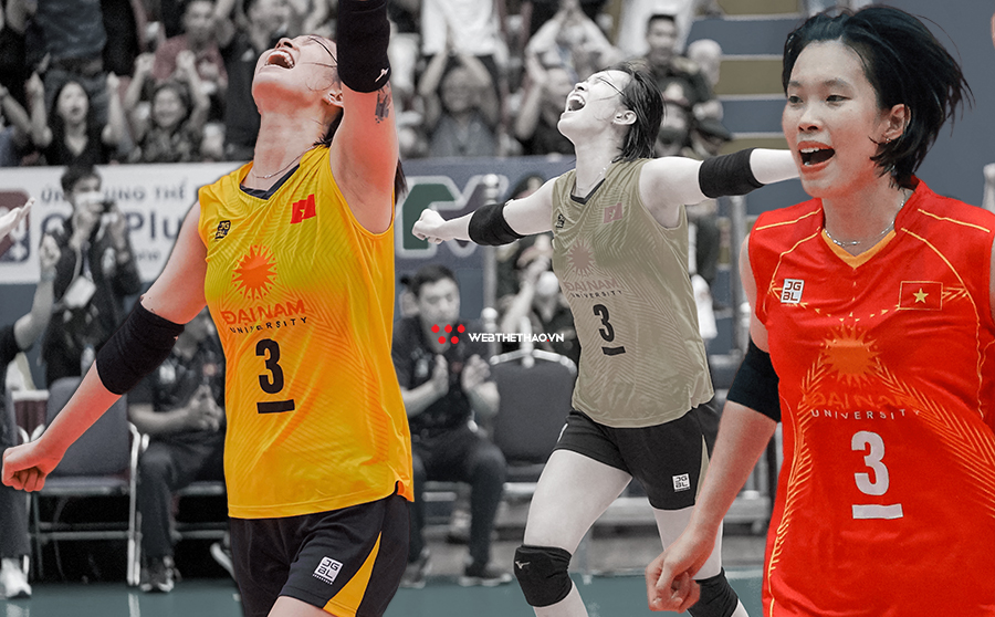 Đội trưởng Thanh Thúy tâm sự đầy xúc động sau kỳ AVC Club lịch sử và SEA Games 32 nuối tiếc Đội trưởng Thanh Thúy tâm sự đầy xúc động sau kỳ AVC Club lịch sử và SEA Games 32 nuối tiếc