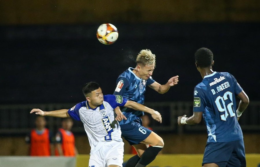 Xác định 3 CLB đua trụ hạng V.League 2023: Nỗi đau 2 cựu vương và đại gia một thời