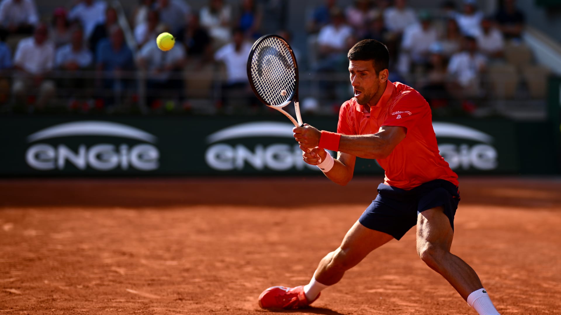 Ngược dòng vào bán kết Roland Garros, Novak Djokovic thiết lập những thống kê ấn tượng