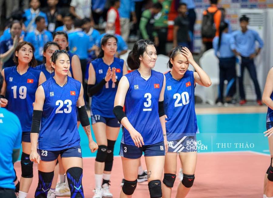 Lịch thi đấu giải b&oacute;ng chuyền AVC Challenge Cup 2023: Việt Nam sẵn s&agrave;ng nối tiếp kỳ t&iacute;ch